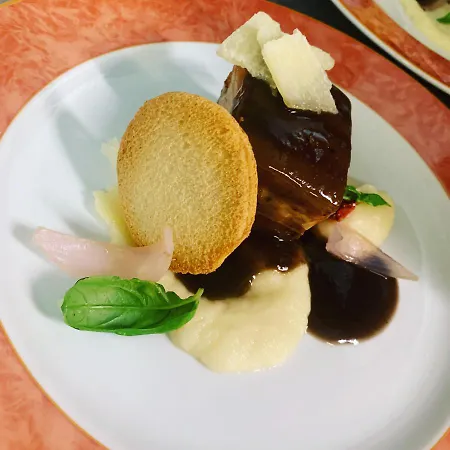 Il Cinghialetto Hotel Fonni