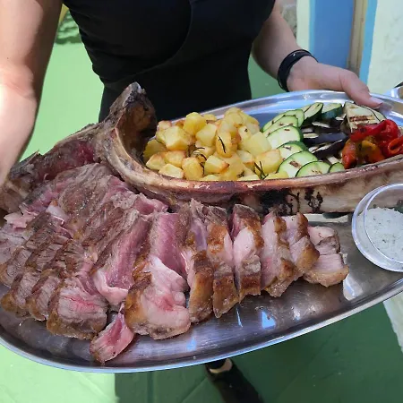 Il Cinghialetto Hotel Fonni