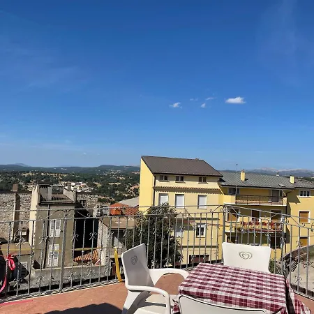 Il Cinghialetto Hotel Fonni