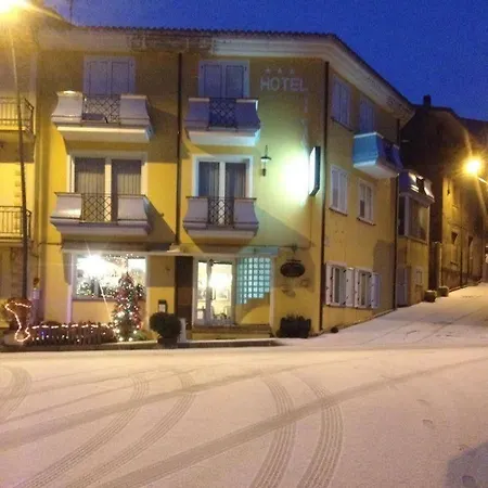 Il Cinghialetto 3* Fonni