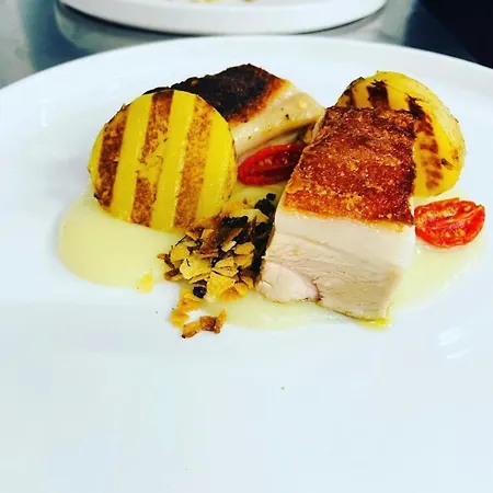 Il Cinghialetto Hotel Fonni