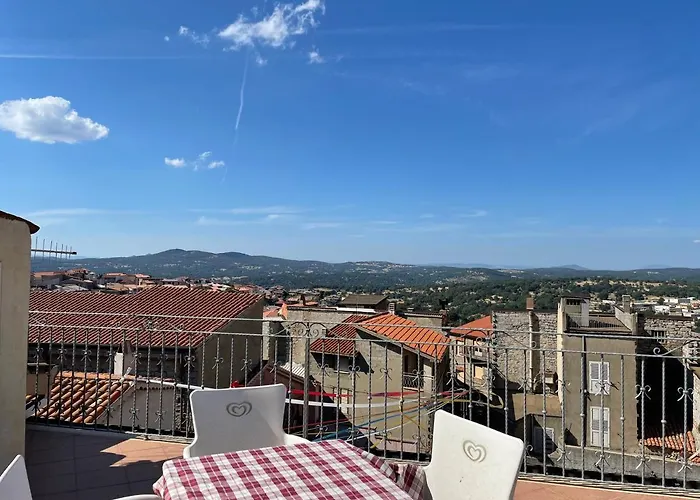 Il Cinghialetto ホテル 3*