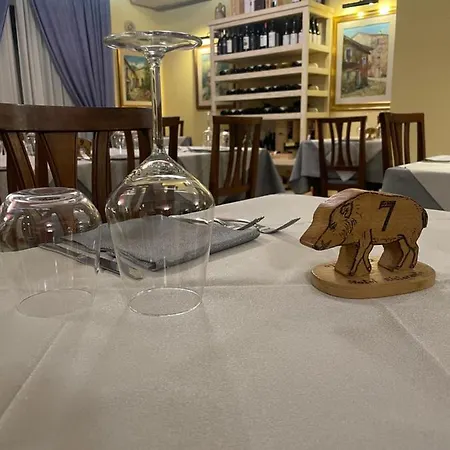 Hotel Il Cinghialetto 3*