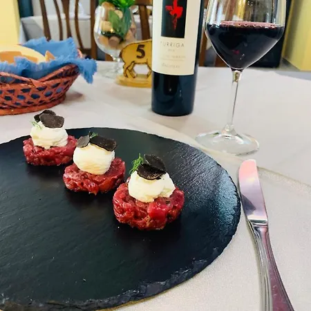 Il Cinghialetto Hotel Fonni