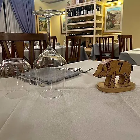 Il Cinghialetto Hotel Fonni