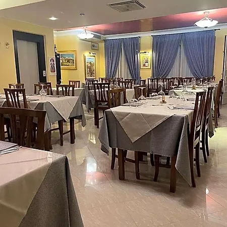 Hotel Il Cinghialetto Fonni